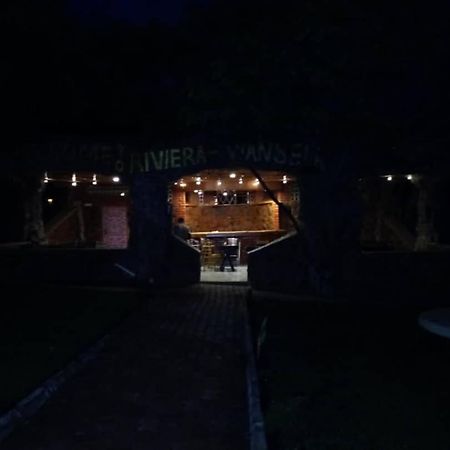 Riviera Wansela Beach Hotel By Colibri Kolwezi المظهر الخارجي الصورة