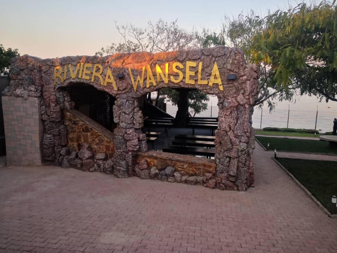 Riviera Wansela Beach Hotel By Colibri Kolwezi المظهر الخارجي الصورة