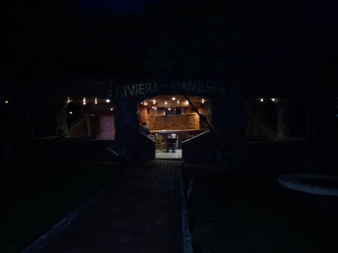 Riviera Wansela Beach Hotel By Colibri Kolwezi المظهر الخارجي الصورة